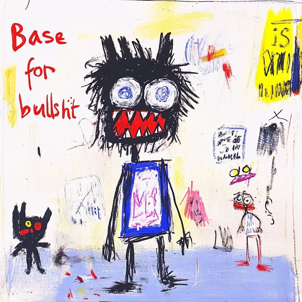 Base is for Bullshit