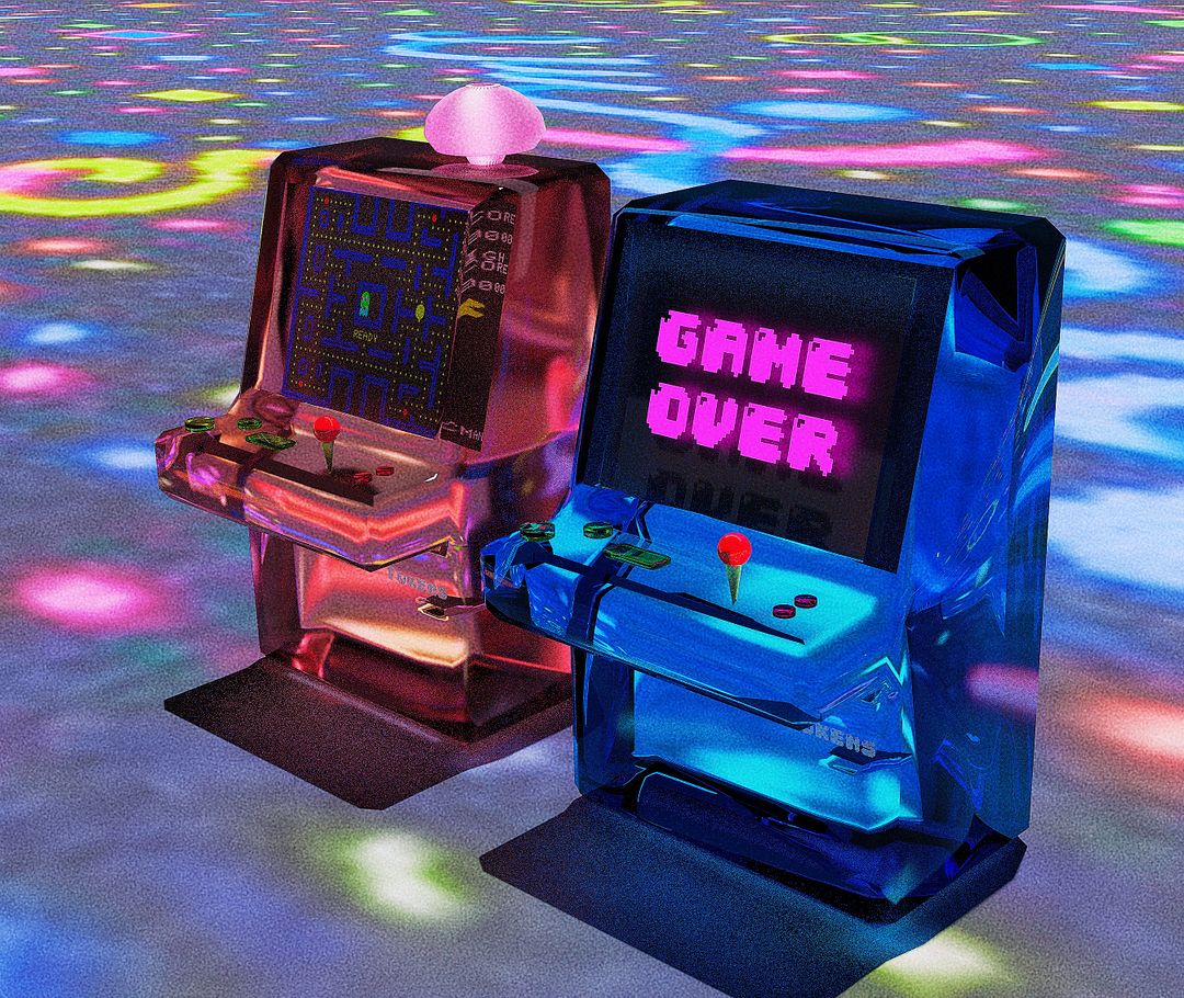 GAME OVER ﮩ٨ـﮩﮩ٨ـ♡ﮩ٨ـﮩﮩ٨ـ