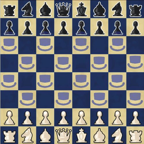 DEGEN CHESS #1