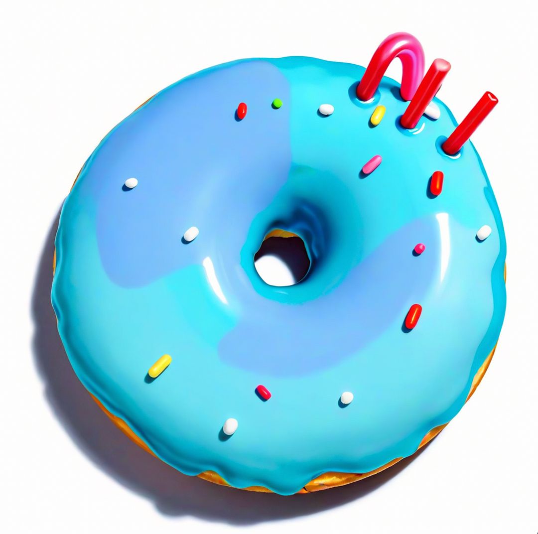 donut enjoy