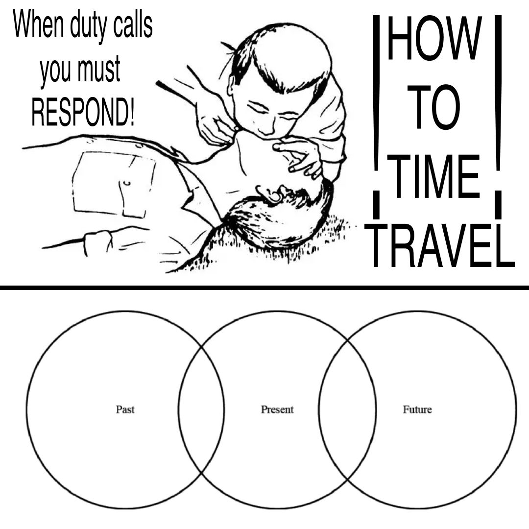 how to time travel