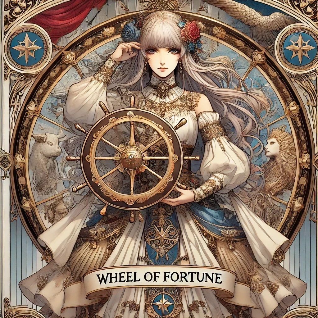 Wheel of Fortune