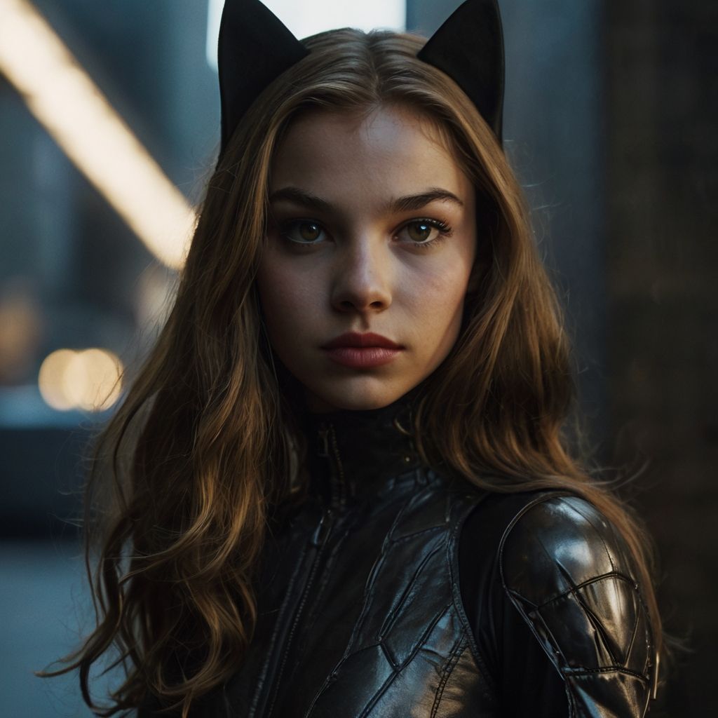 catwoman