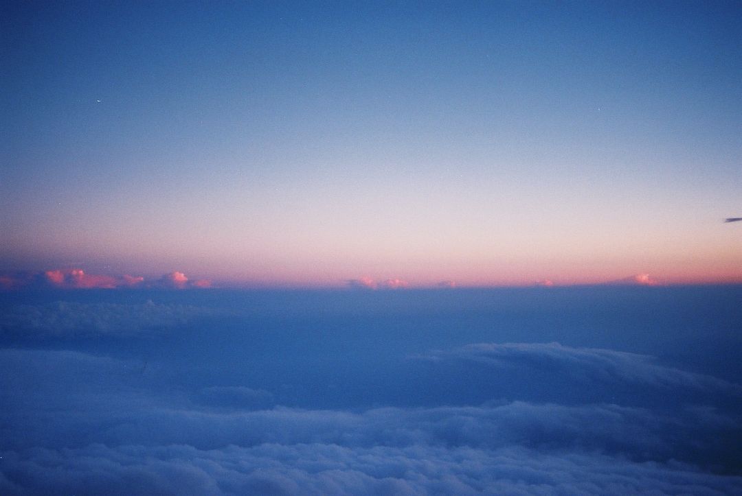 View from the Mt.Fuji🗻