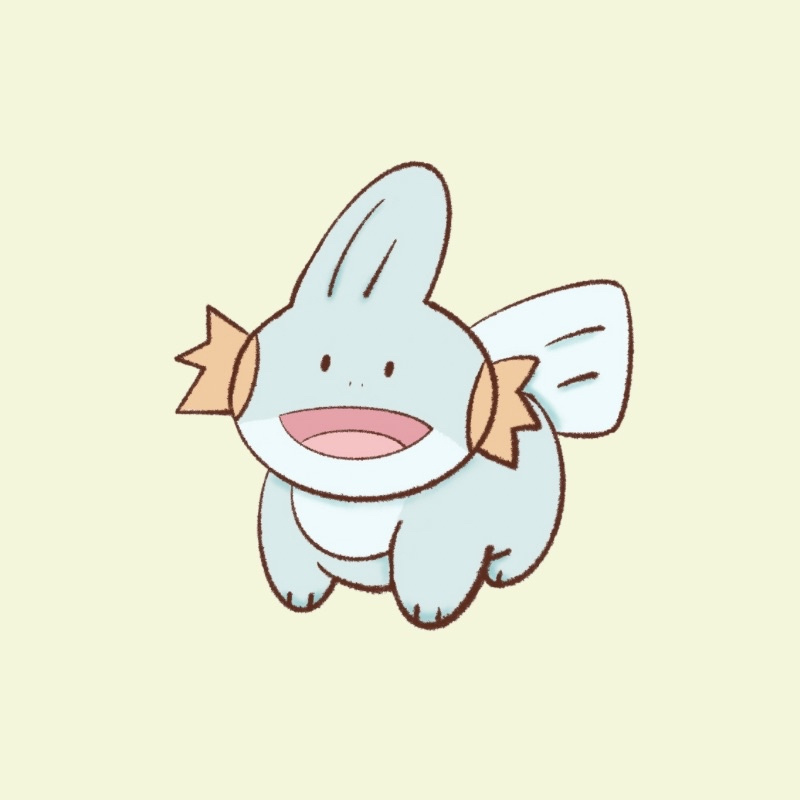 Mudkip