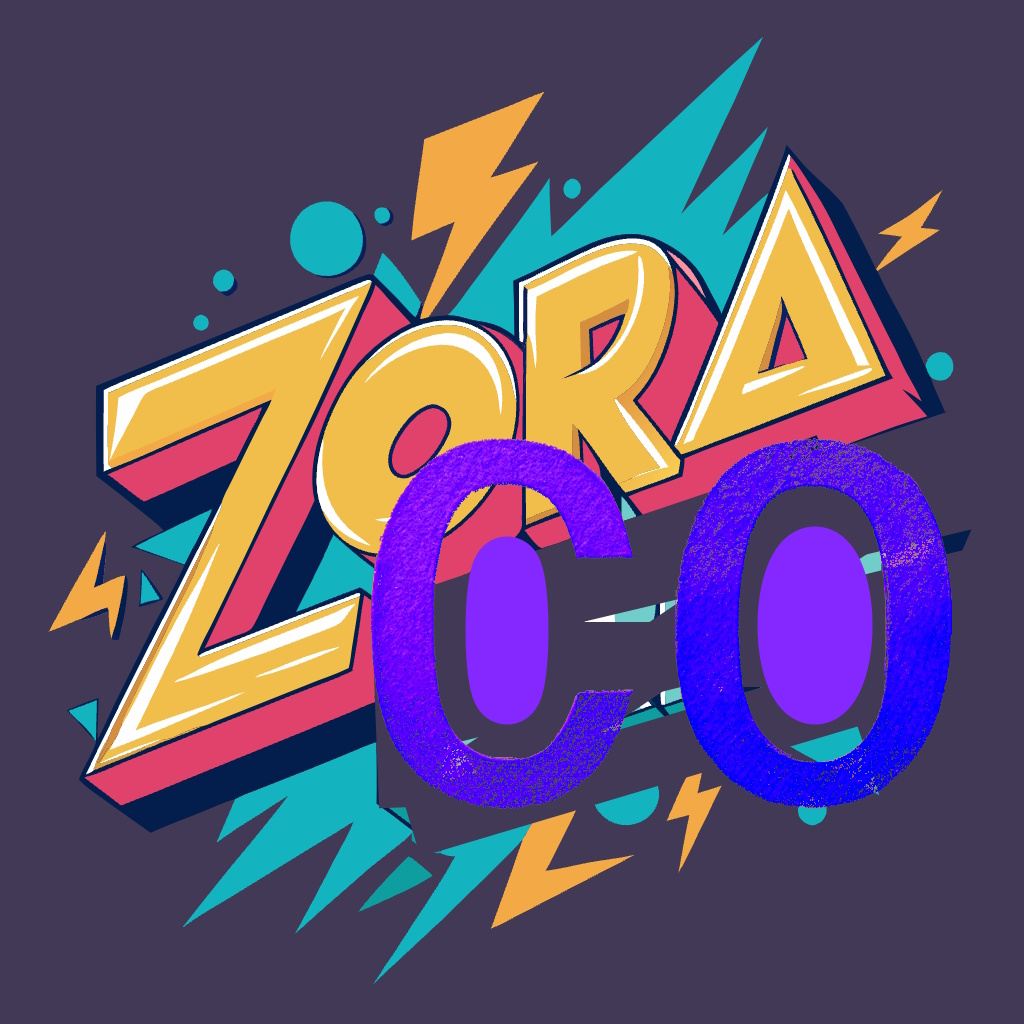 Zora CO CO CO!