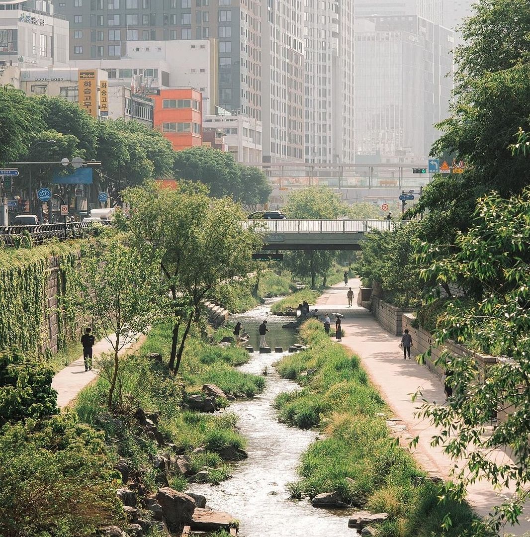 ITAP_Cheonggyecheon