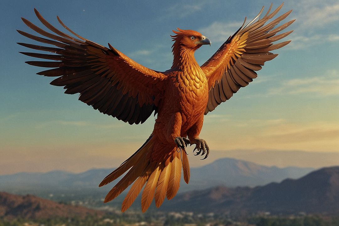 Epic phoenix