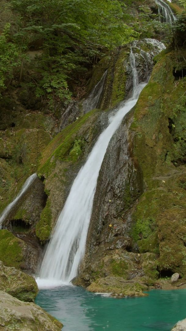 Mountain Stream