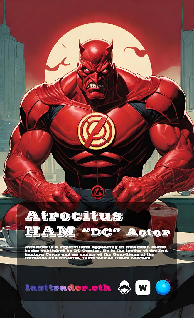 ATROCITUS