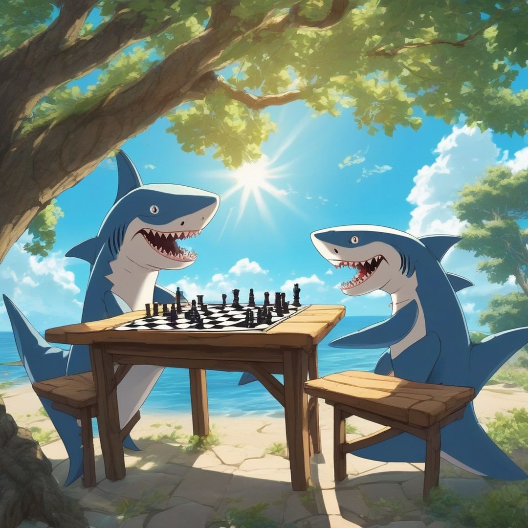 summer chess