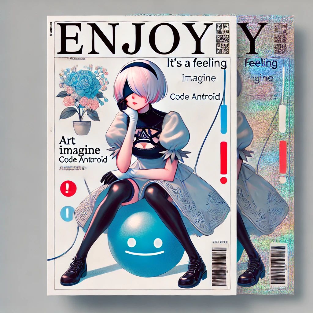 Enjoy Magazine #14