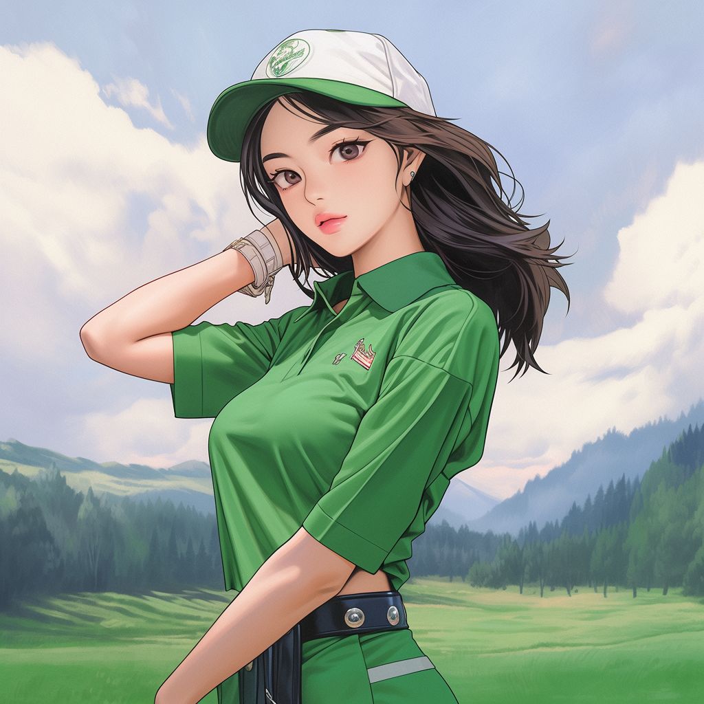 Golfing Blash 7 ゴルフブラッシュ7