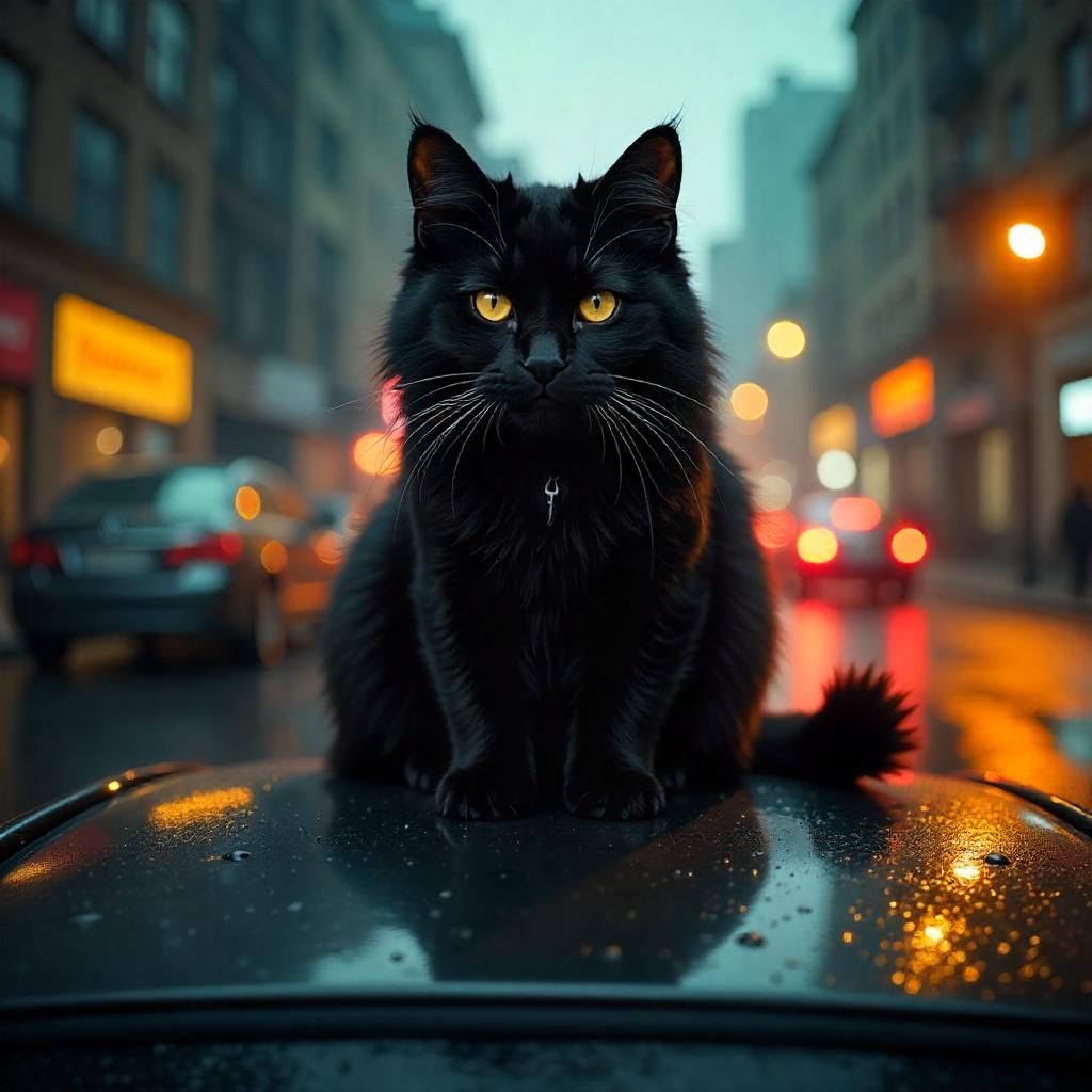 Black Cat