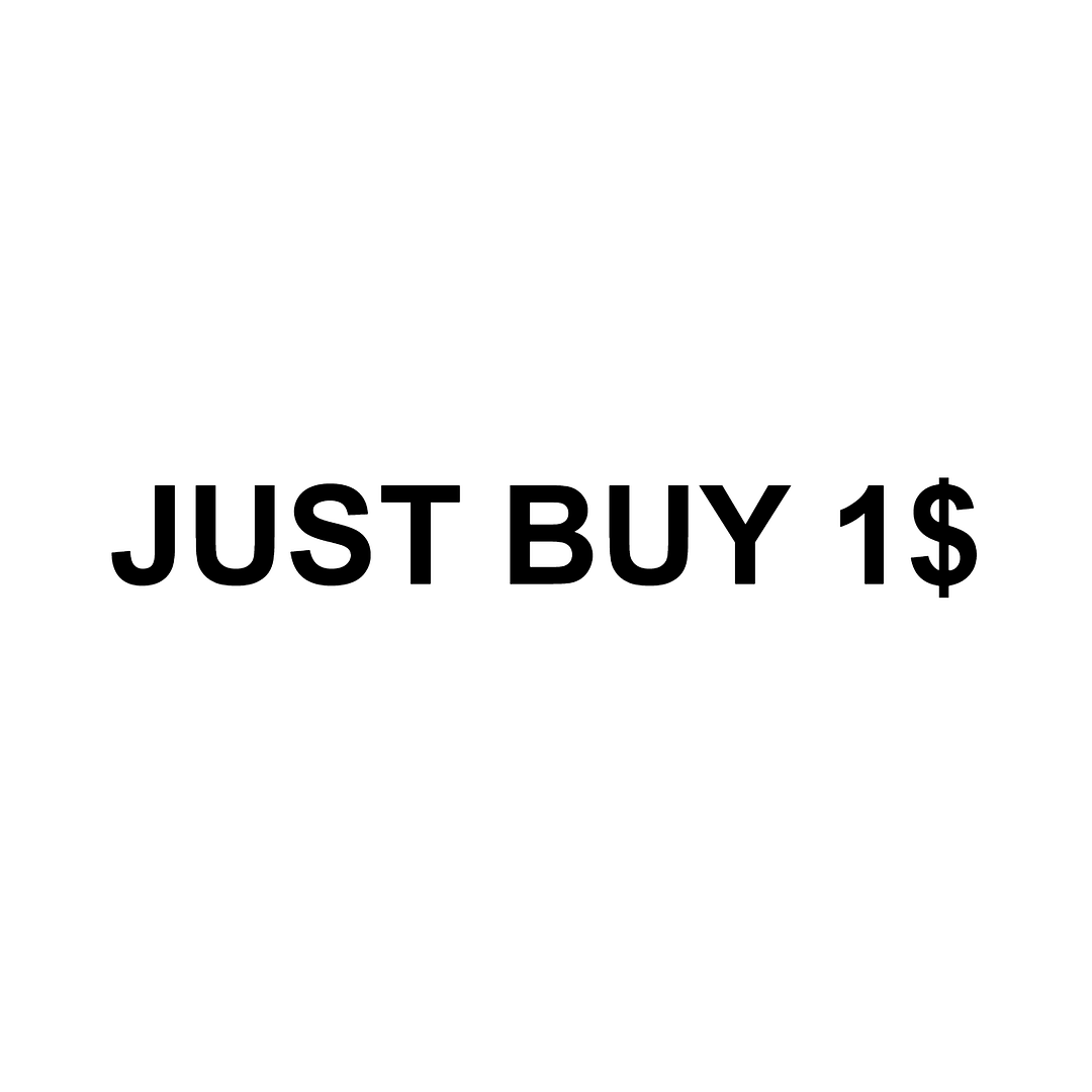 JUST BUY 1$