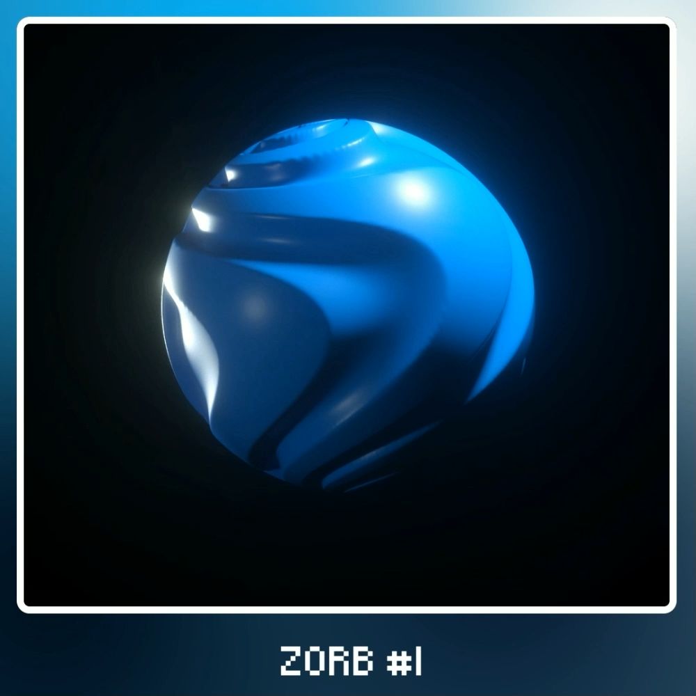 Zorb #1