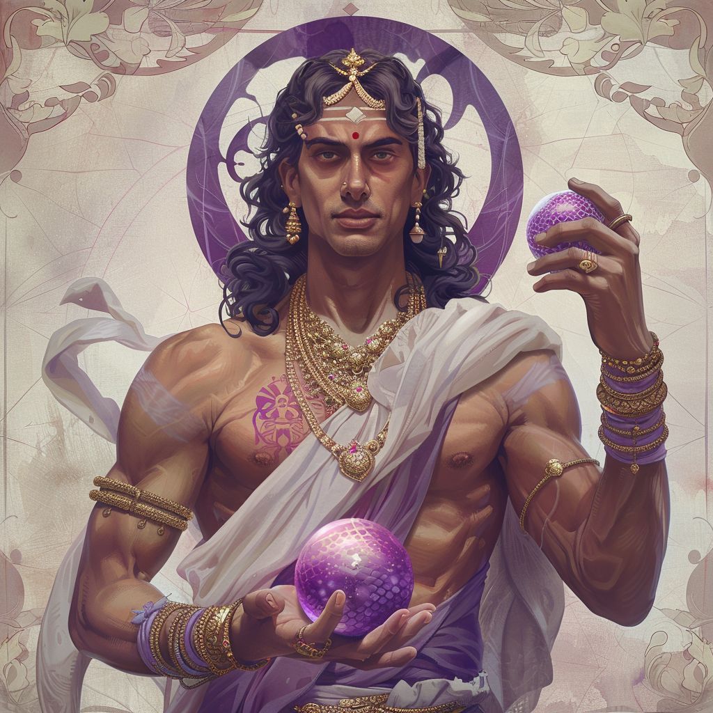 Lord Varuna: God Of Water