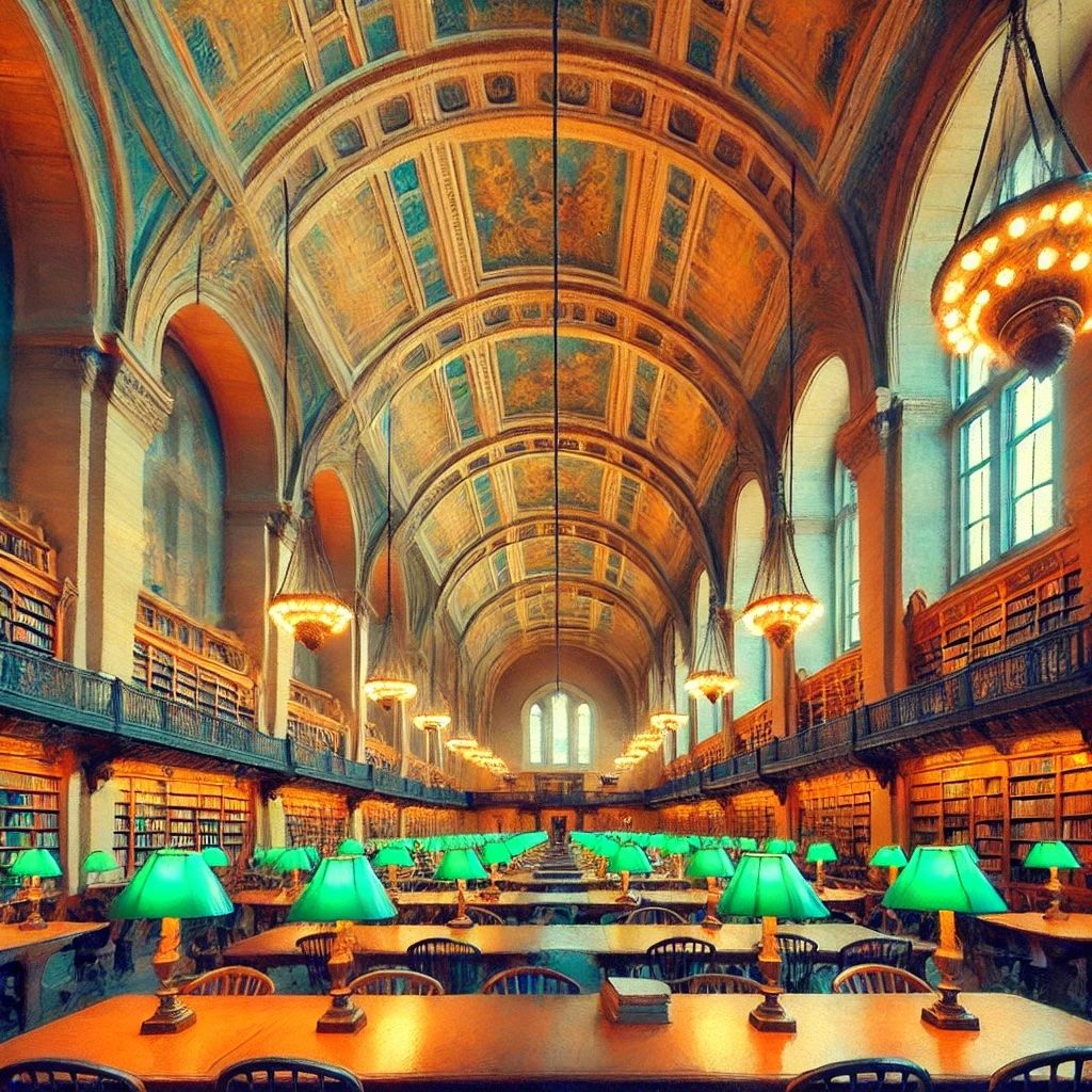 Boston_Library