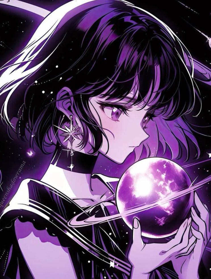 Sailor Saturn