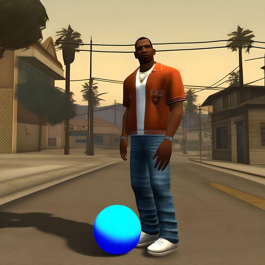 GTA San Andreas