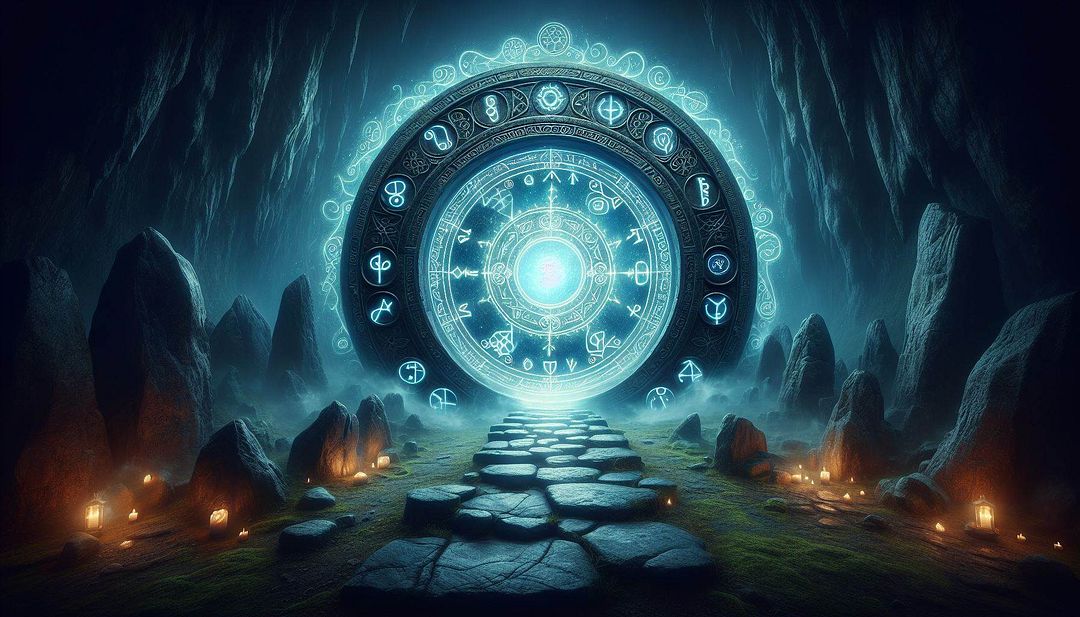 Mystic Portal