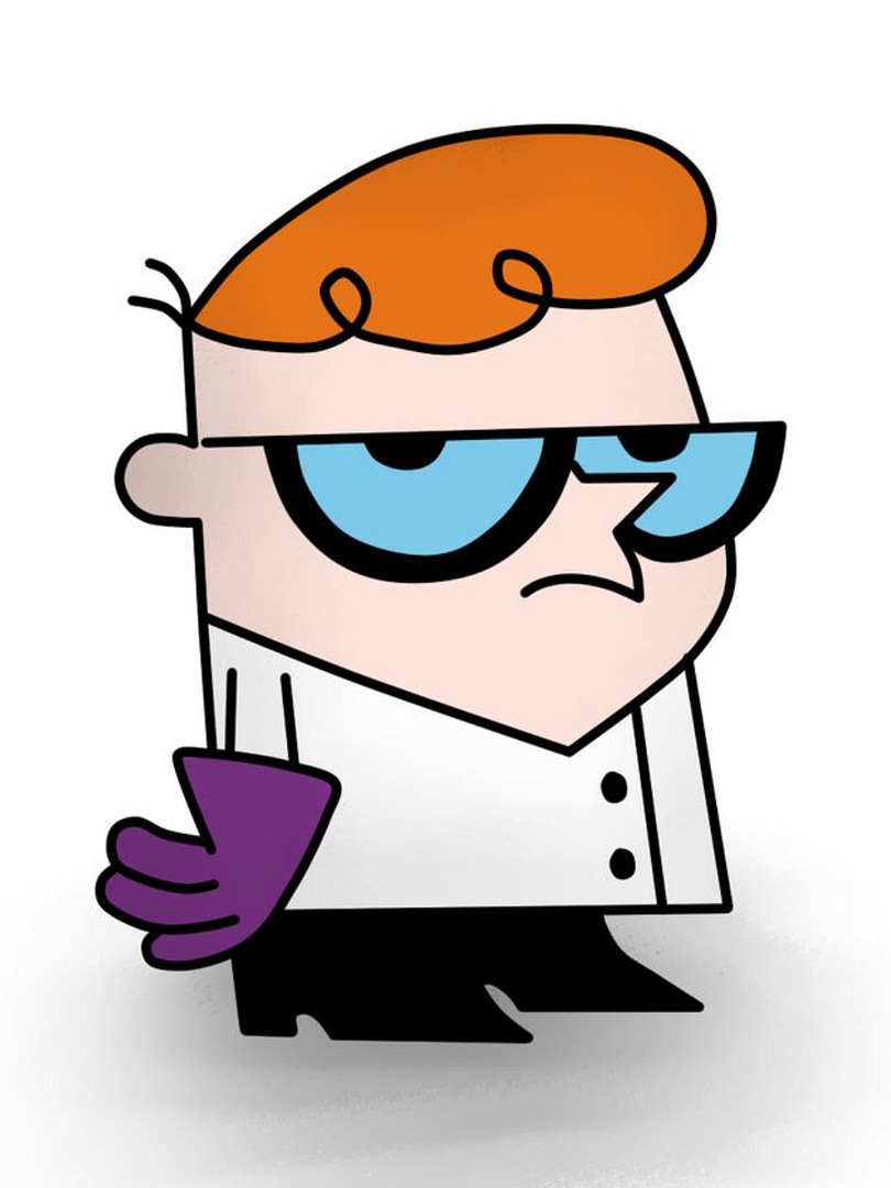 Dexter the Scientiest