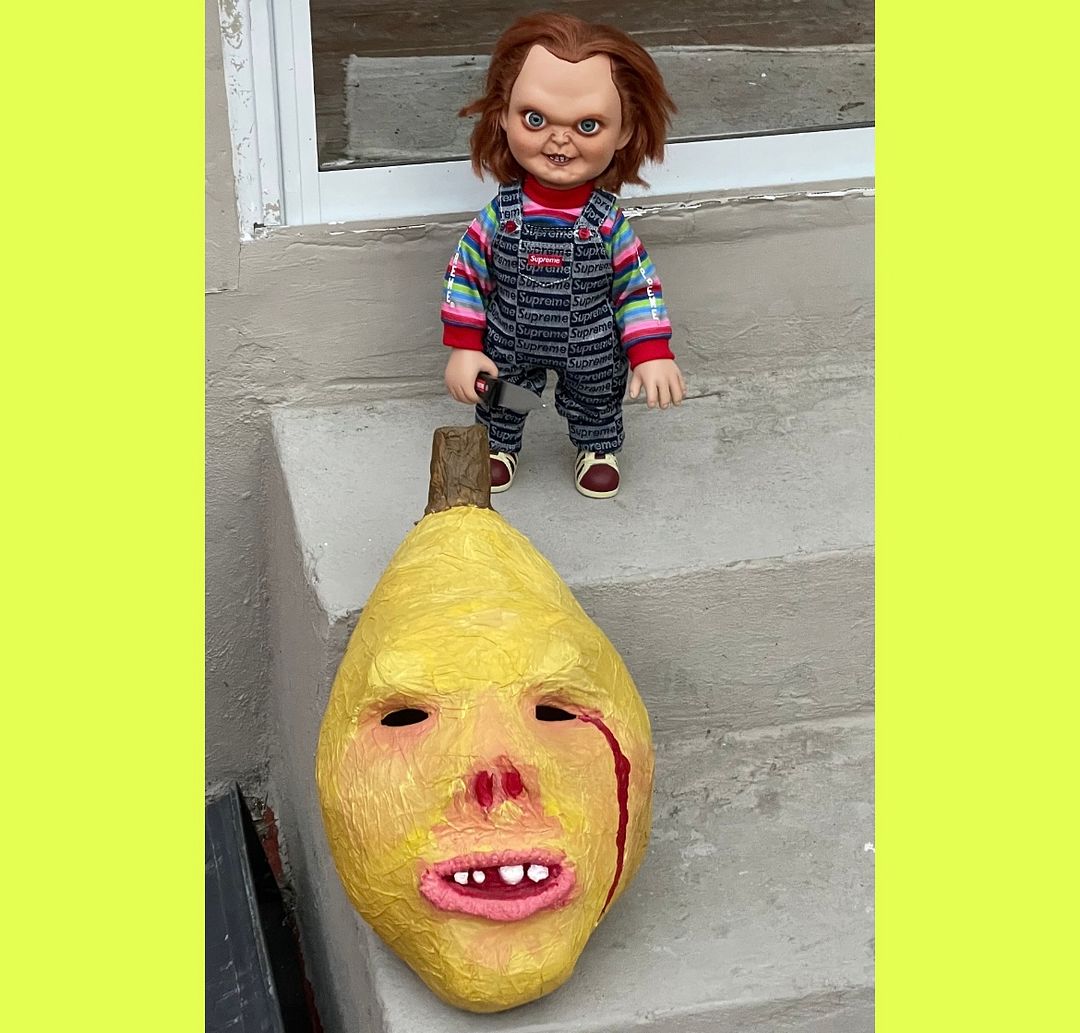 Chucky and The Myth