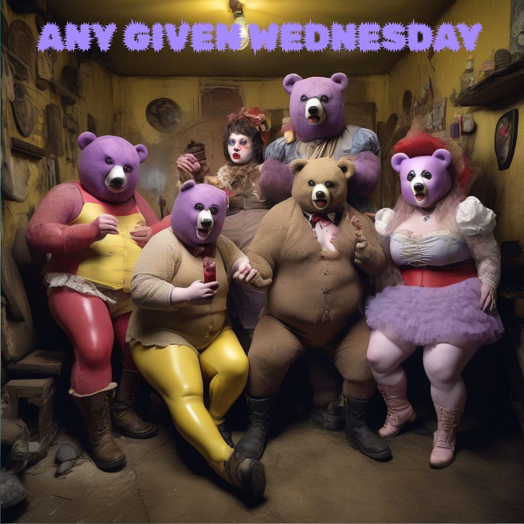 Any given Wednesday