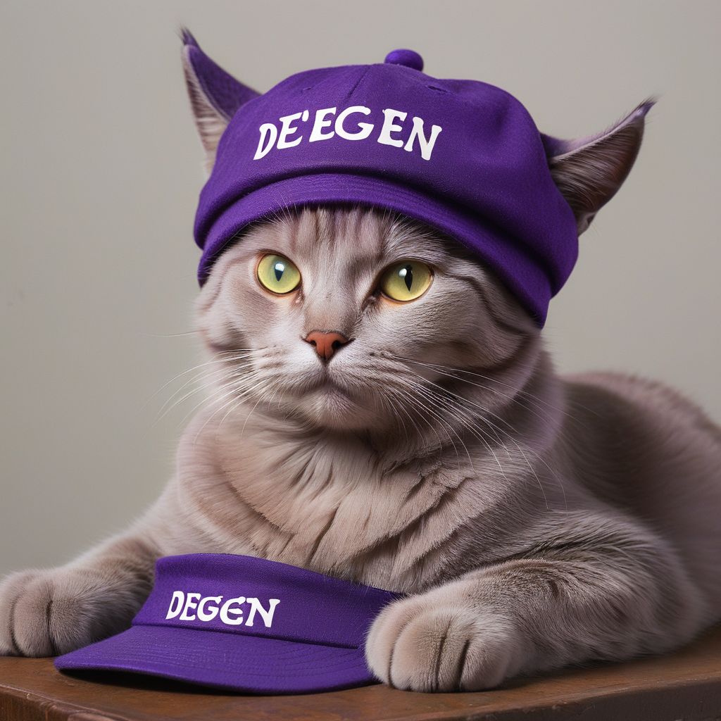 Degen Cat