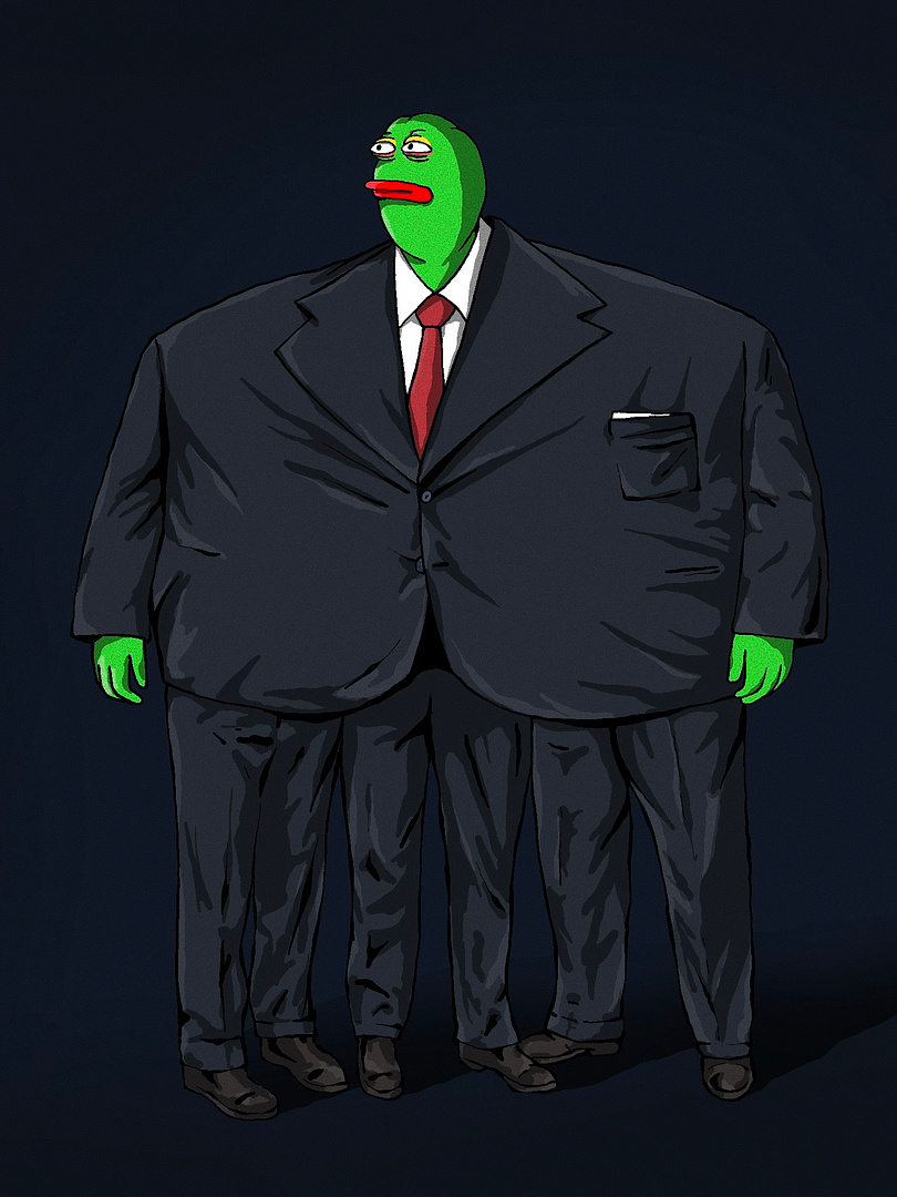 THE BIG PEPE