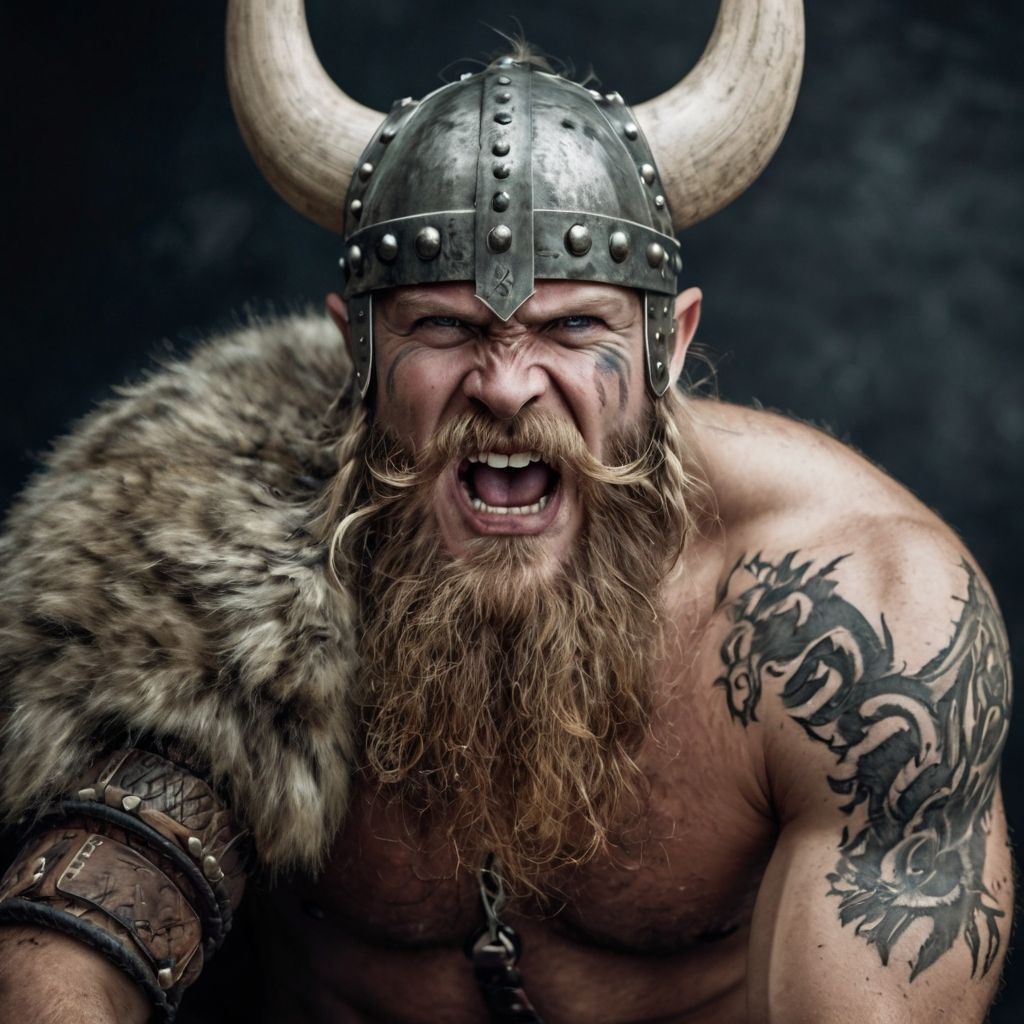 Viking Warrior