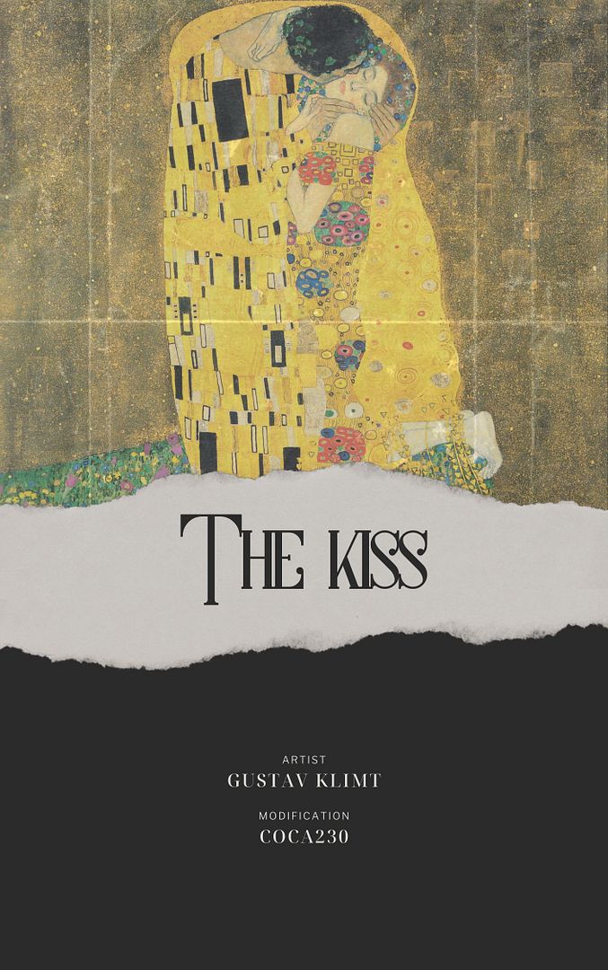 The kiss