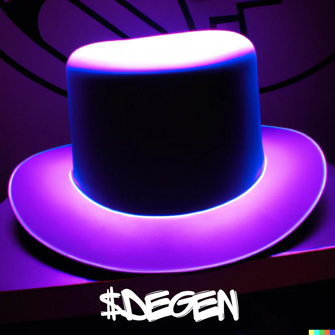 Neon DEGEN 🎩