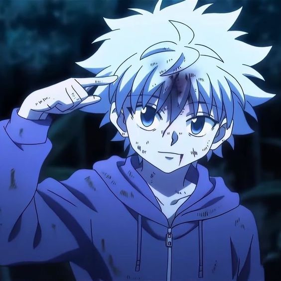 killua