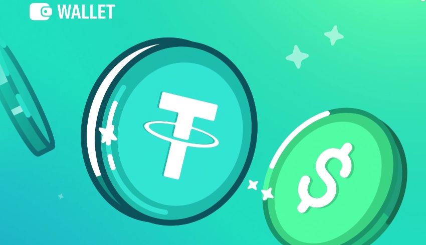 USDT x Telegram