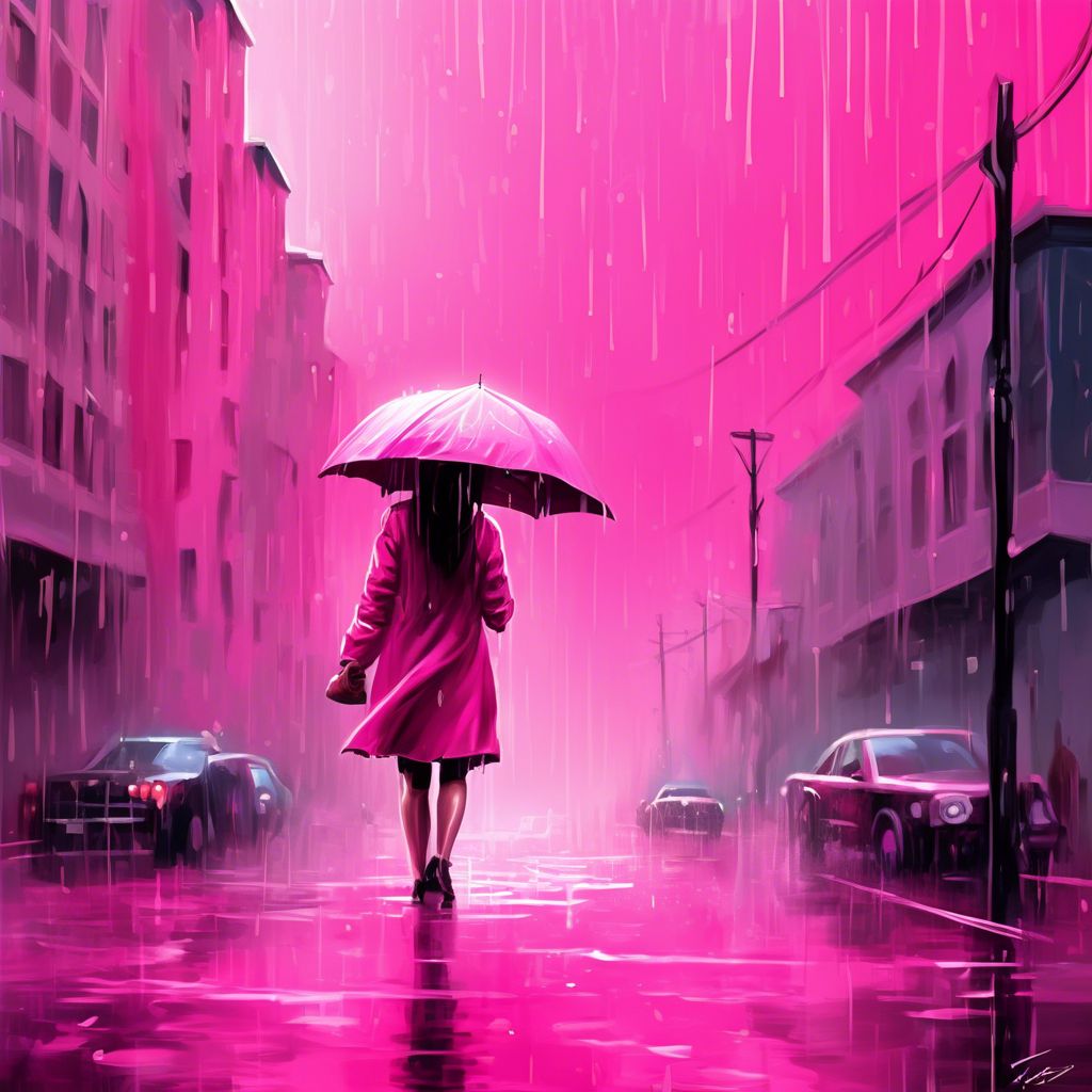 pinky rain