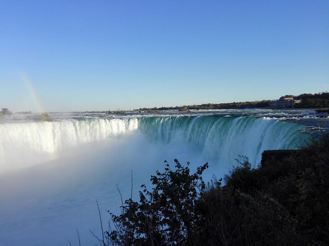 Biggest waterfall