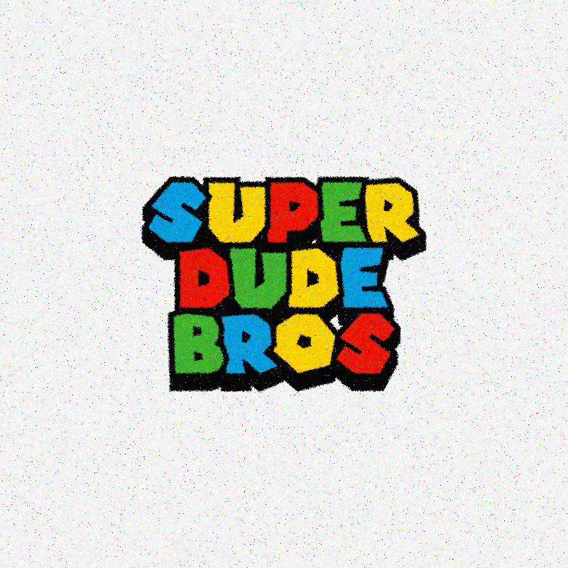 Super Dude Bros