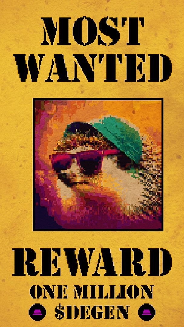 MOST WANTED