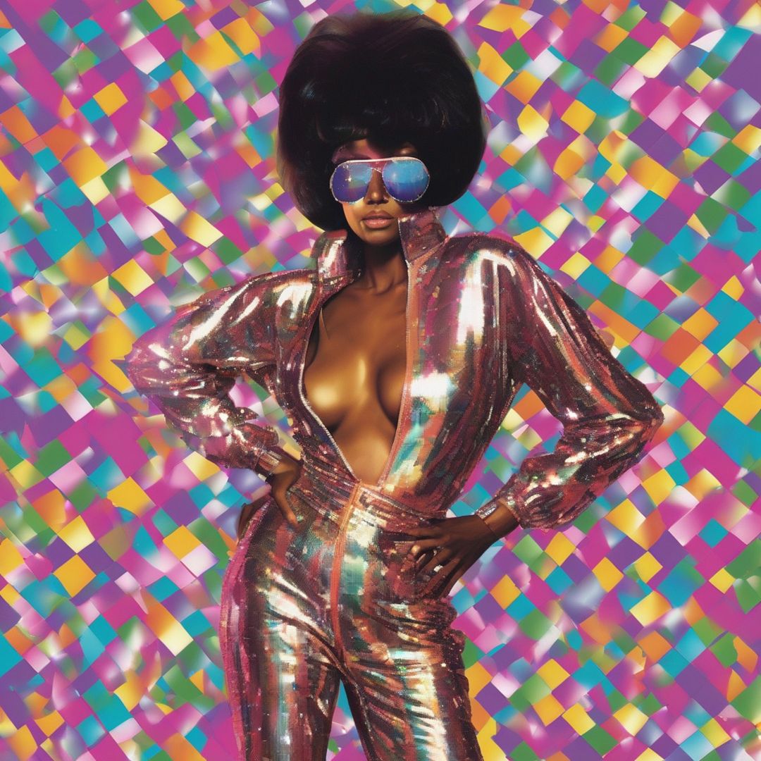 Disco Lady