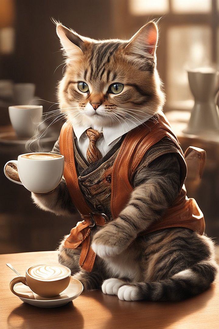 coffeeCat7