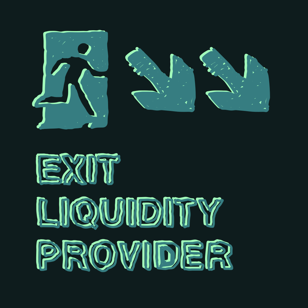 Exit Liquidity Provider