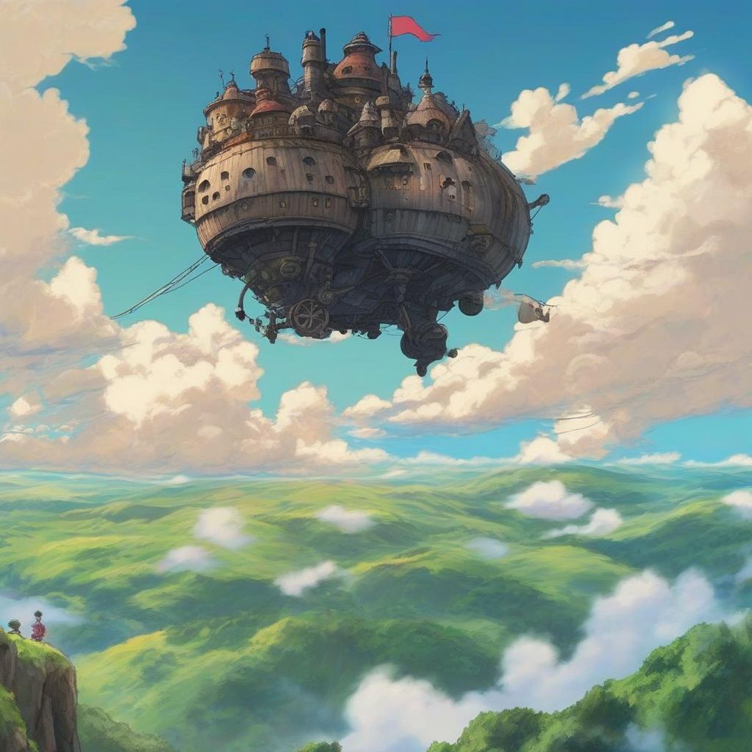 Howl's Moving Castle