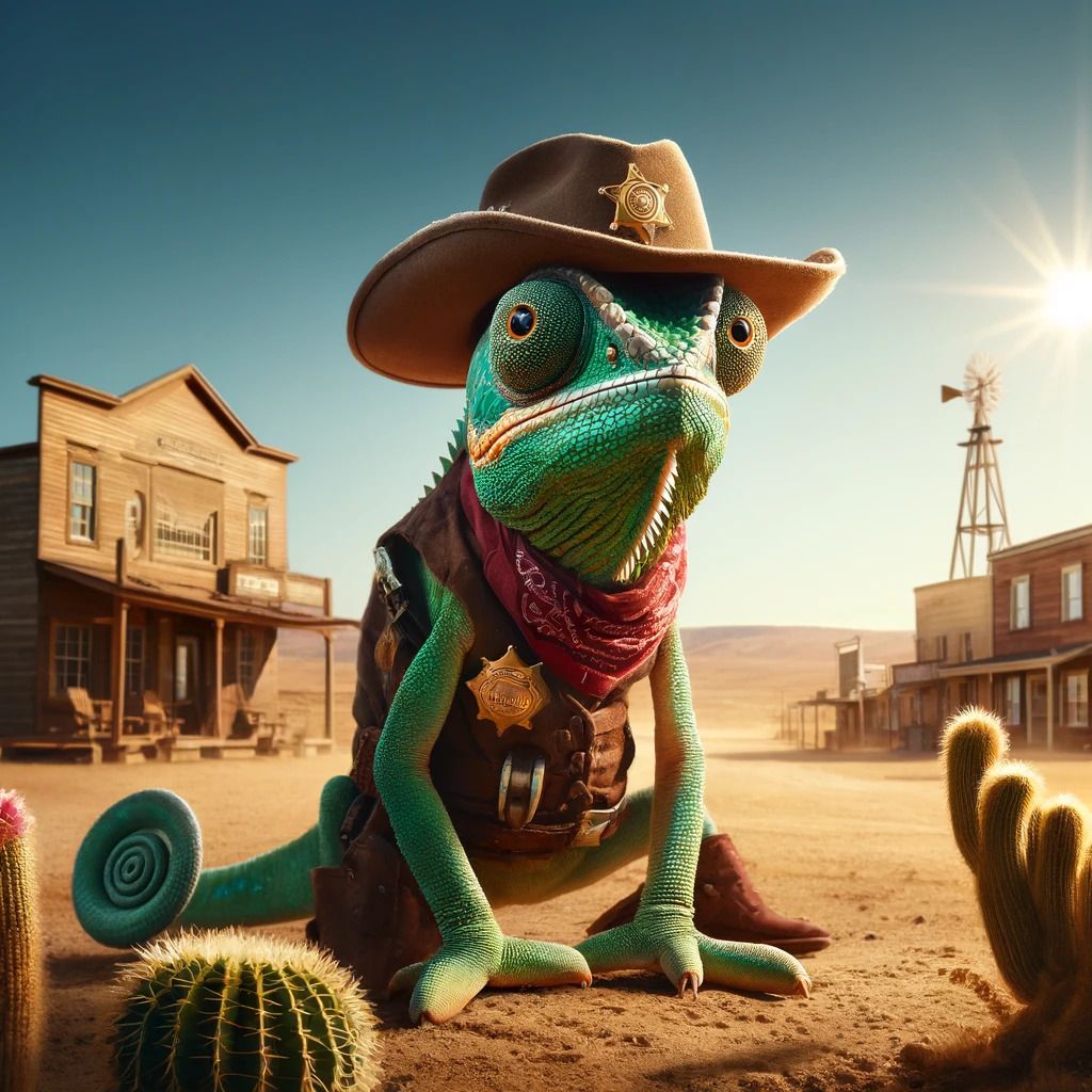 Sheriff Rango