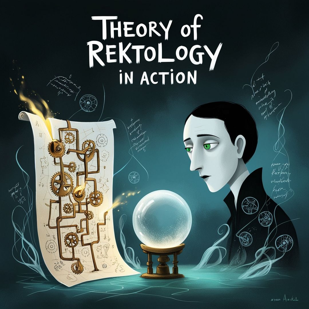 Theory of rektology in action