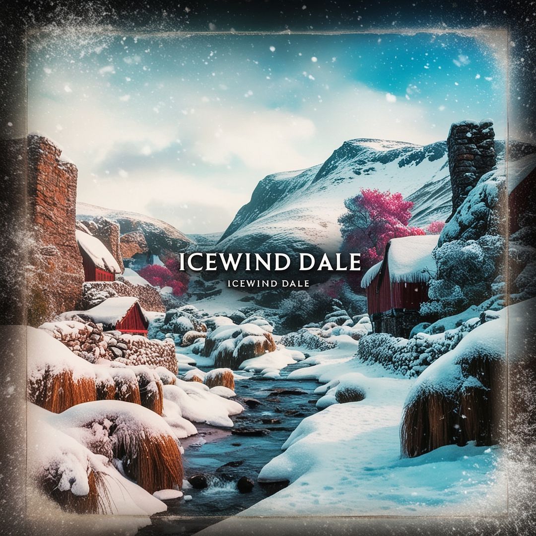 Ice wind dale