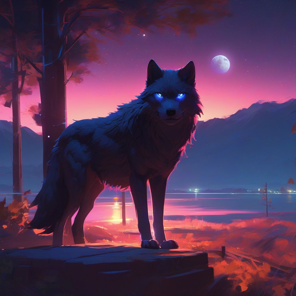 Night Wolf