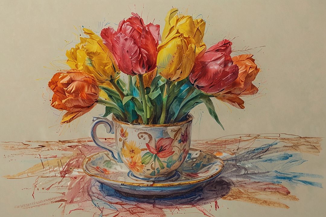 Tulips