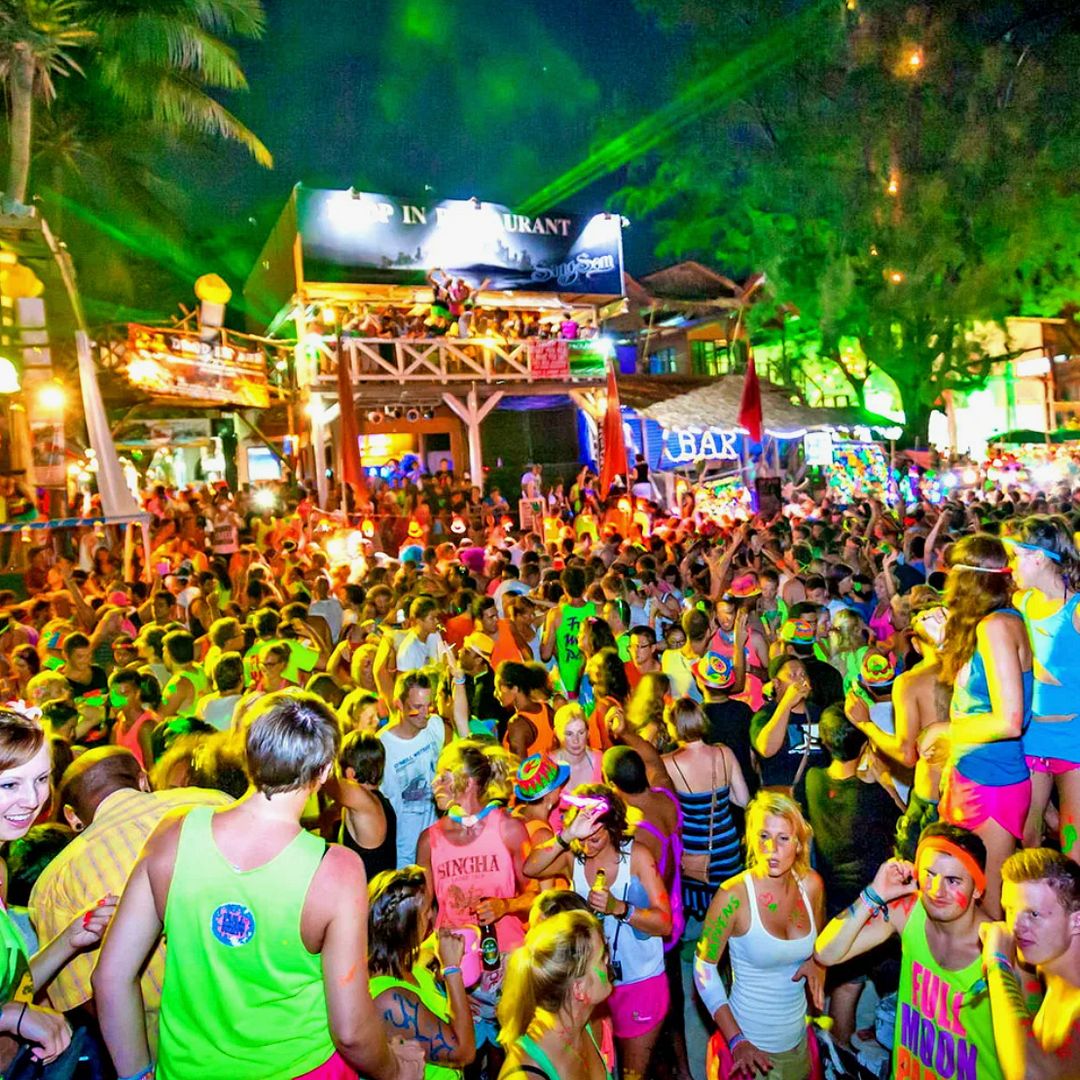 Full Moon Party