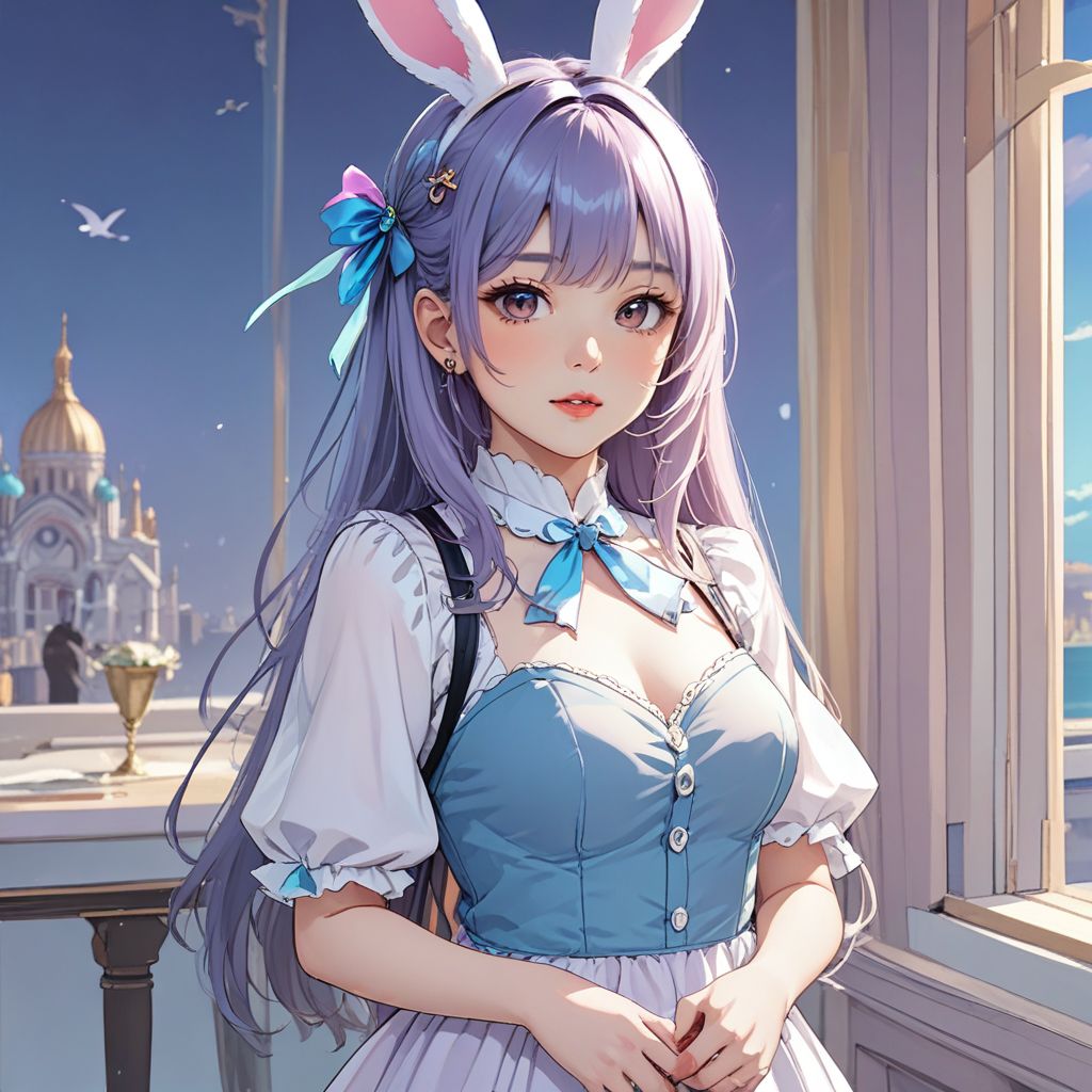 bunny girl